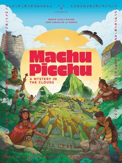Front cover_Machu Picchu