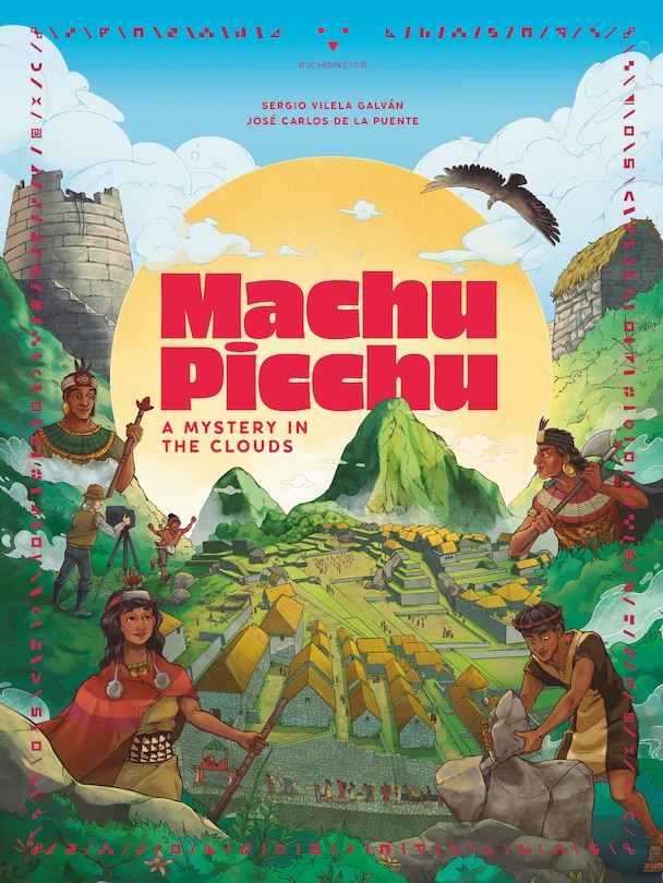 Front cover_Machu Picchu