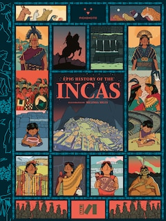 Front cover_Epic History of the Incas