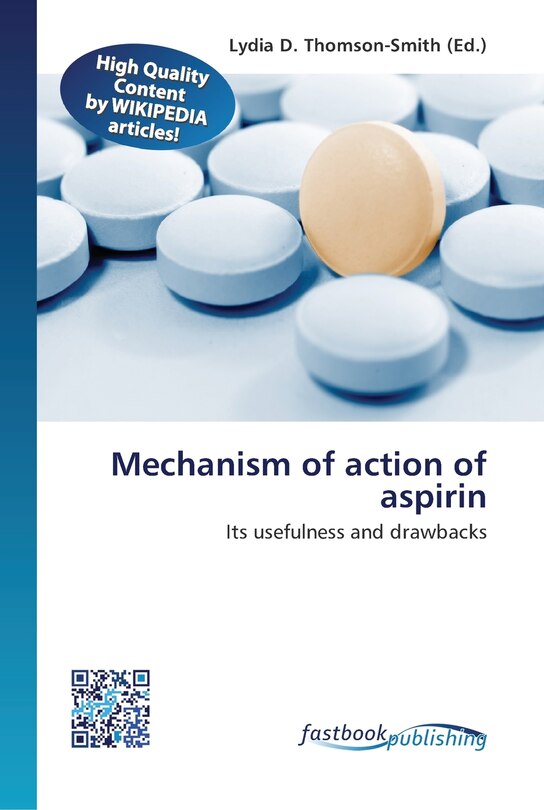 Couverture_Mechanism of action of aspirin