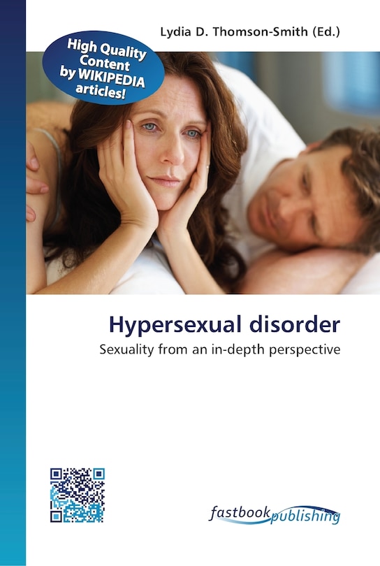 Couverture_Hypersexual disorder