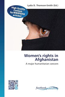 Front cover_Women's rights in Afghanistan