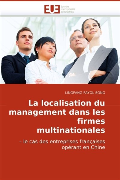 Couverture_La localisation du management dans les firmes multinationales