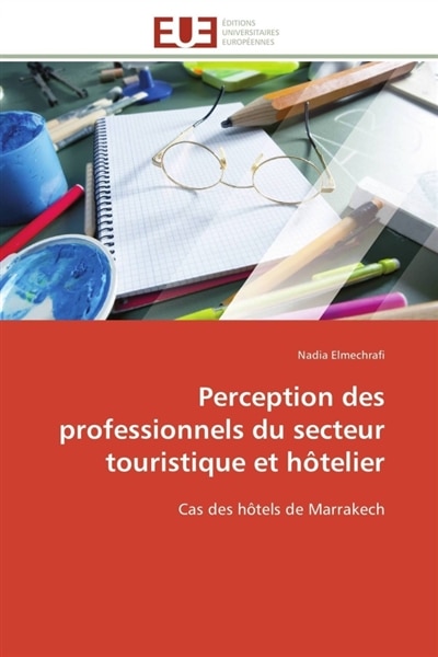 Couverture_Perception des professionnels du secteur touristique et h&ocirc;telier