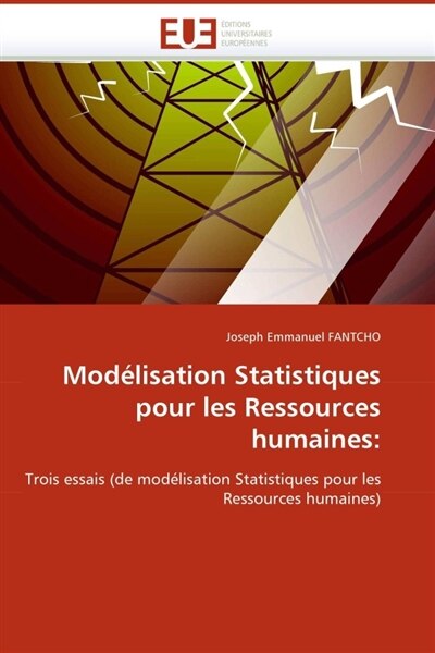 Front cover_Modélisation statistiques pour les ressources humaines
