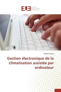 Front cover_Gestion électronique de la climatisation assistée par ordinateur