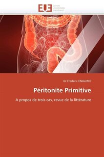 Front cover_Péritonite primitive