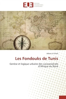 Couverture_Les Fondouks de Tunis