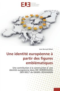Front cover_Une identité européenne à partir des figures emblématiques
