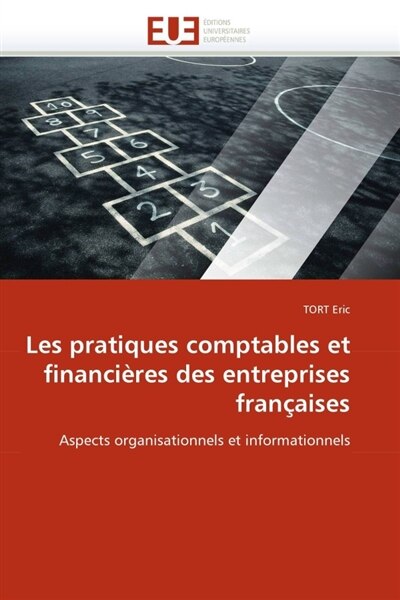 Couverture_Les pratiques comptables et financières des entreprises françaises