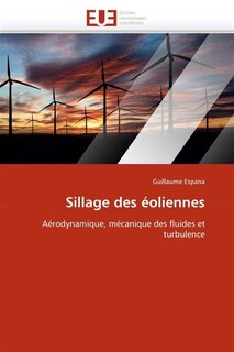 Sillage des éoliennes