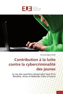 Couverture_Contribution &agrave; la lutte contre la cybercriminalit&eacute; des jeunes