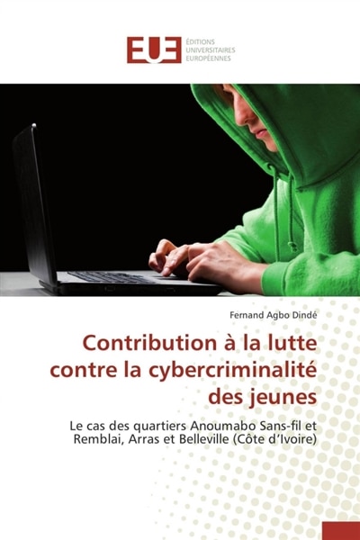Couverture_Contribution &agrave; la lutte contre la cybercriminalit&eacute; des jeunes