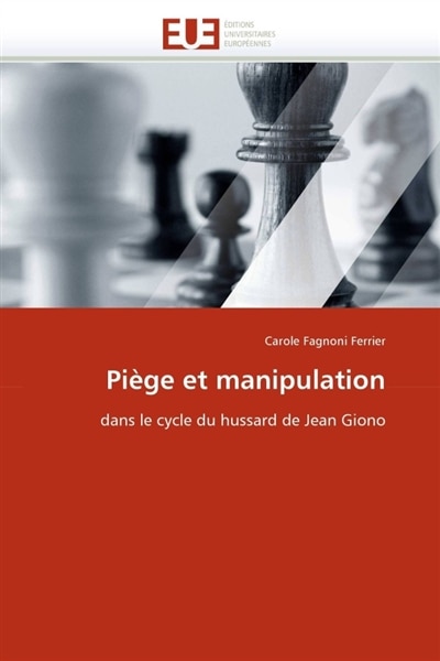 Couverture_Piège et manipulation