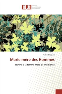Couverture_Marie mère des Hommes