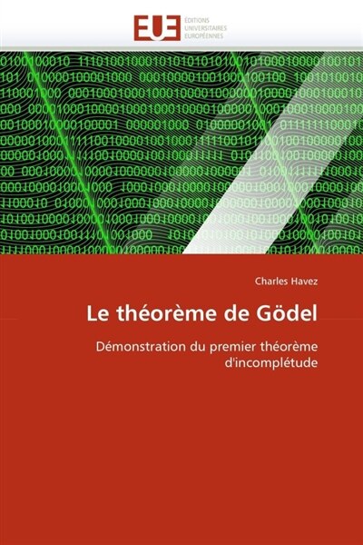 Couverture_Le théorème de gödel