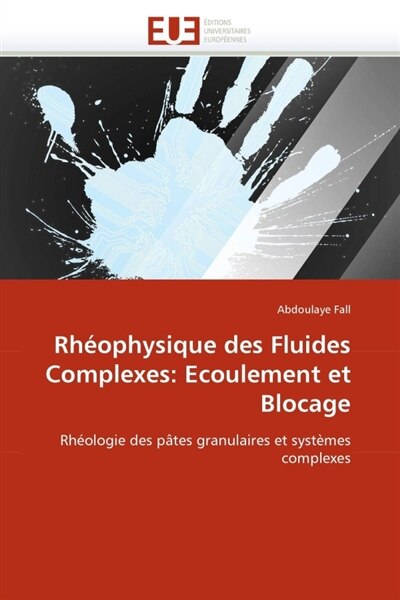 Couverture_Rhéophysique des fluides complexes