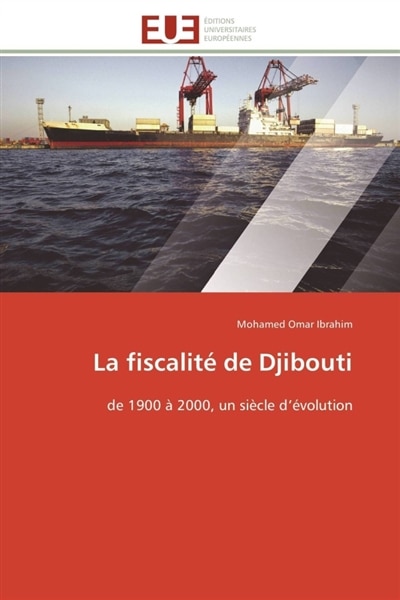 Couverture_La fiscalité de Djibouti