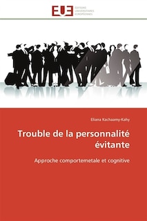 Couverture_Trouble de la personnalité évitante