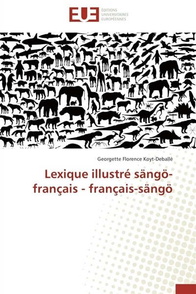 Couverture_Lexique illustré sängö-français : français-sängö