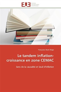 Front cover_Le tandem inflation-croissance en zone cemac