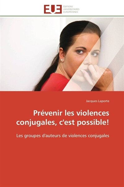 Front cover_Prévenir les violences conjugales, c'est possible !