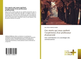 Front cover_Ces morts qui nous parlent