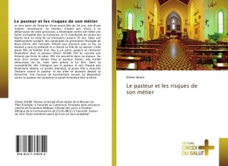 Front cover_Le pasteur et les risques de son métier