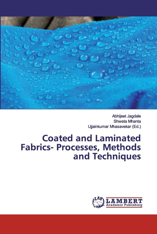 Couverture_Coated and Laminated Fabrics- Processes, Methods and Techniques