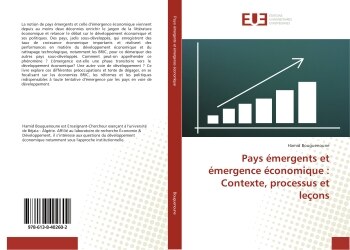 Couverture_Pays &eacute;mergents et &eacute;mergence &eacute;conomique