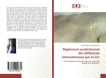 Couverture_R&egrave;glement juridictionnel des diff&eacute;rends internationaux par la CIJ