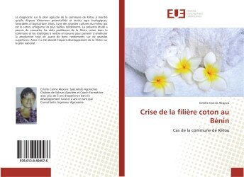 Couverture_Crise de la filière coton au Bénin
