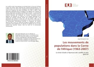 Front cover_Les mouvements de populations dans la Corne de l'Afrique (1963-2007)