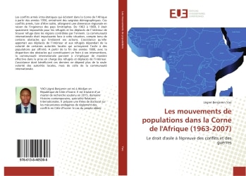 Front cover_Les mouvements de populations dans la Corne de l'Afrique (1963-2007)
