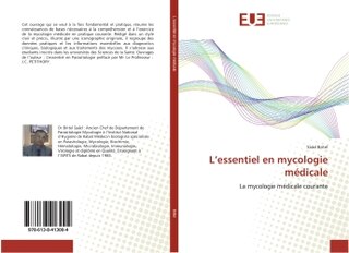 Couverture_L' essentiel en mycologie medicale