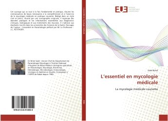 Couverture_L' essentiel en mycologie medicale