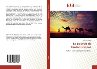 Front cover_Le pouvoir de l'autodiscipline