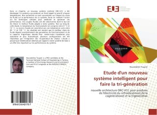 Front cover_Etude d'un nouveau systeme intelligent pour faire la tri-generation