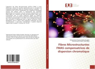 Front cover_Fibres Microstructurees FMAS compensatrices de dispersion chromatique