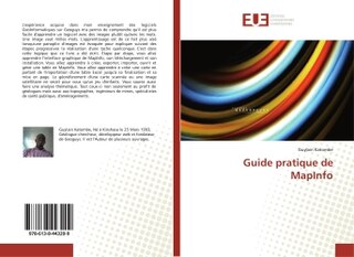 Front cover_Guide pratique de MapInfo