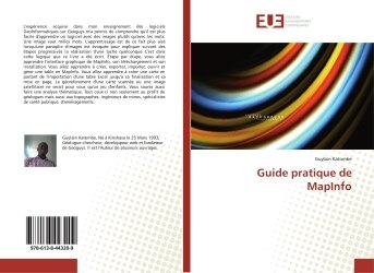 Front cover_Guide pratique de MapInfo