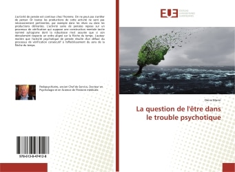 Couverture_La question de l'&ecirc;tre dans le trouble psychotique