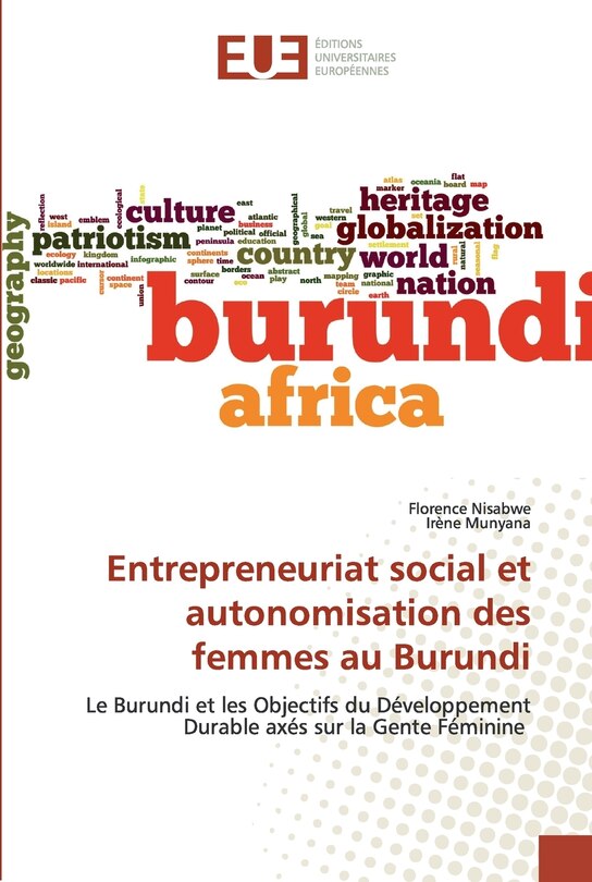 Couverture_Entrepreneuriat social et autonomisation des femmes au Burundi