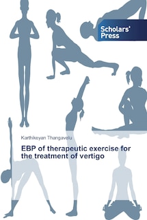 Couverture_EBP of therapeutic exercise for the treatment of vertigo
