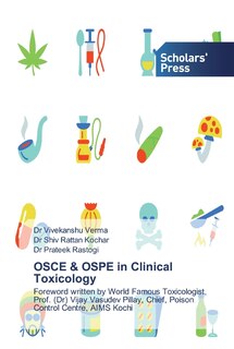 Front cover_OSCE & OSPE in Clinical Toxicology