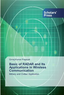 Couverture_Basic of RADAR and Its Applications in Wireless Communication