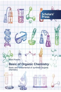 Front cover_Basic of Organic Chemistry