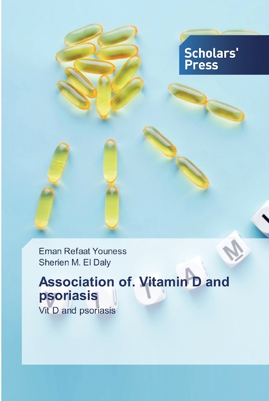 Front cover_Association of. Vitamin D and psoriasis