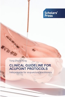 Front cover_Clinical Guideline for Acupoint Protocols