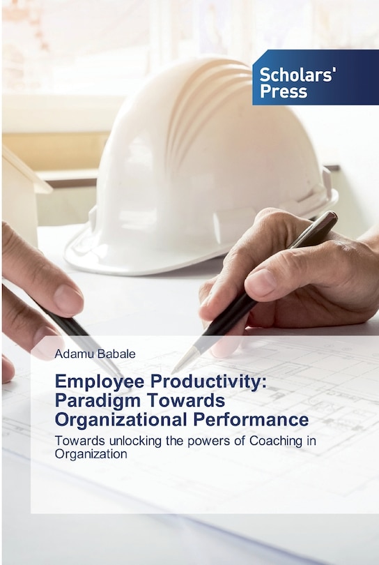Front cover_Employee Productivity